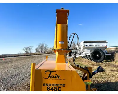 Used FAIR MANUFACTURING _UNKNOWN_ 3-Point Snowblowers Iowa US | Keast Enterprises #1360166