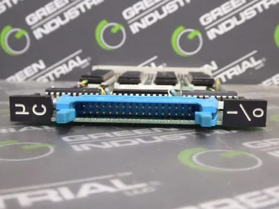 3.298166.1 I/O Board Used