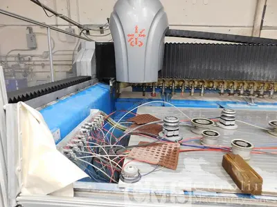 USED 2006 CMS BREMBANA CONCEPT 2.1 CNC