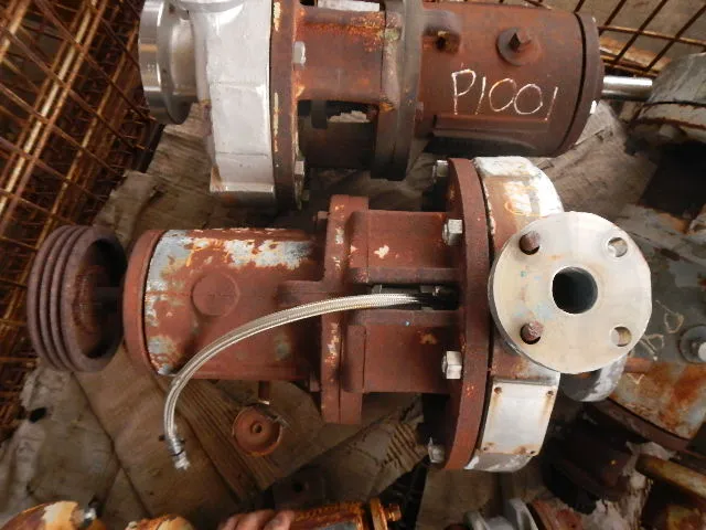 USED DURCO MKII