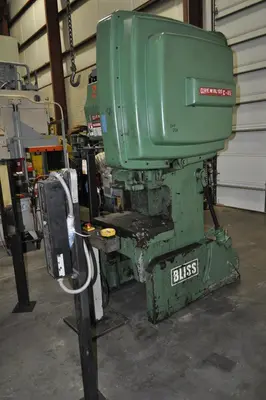 USED 1978 BLISS C-45