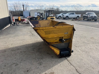 HLA SS72 Side Slinger  Bucket | County Equipment Company LLC (3)