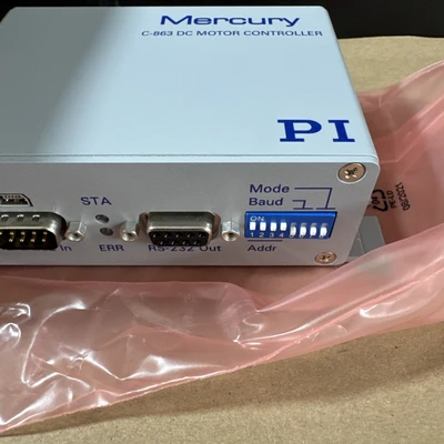 NEW Mercury C-863.11