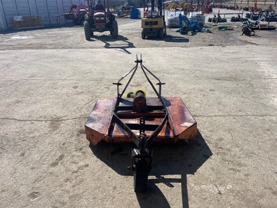 HOWSE 4ft Rotary Cutter Rotary Cutter | County Equipment Company LLC (3)