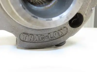 Trac-Loc 35802 Limited Slip Differential 30 Tooth Spline Drive 12 Bolt