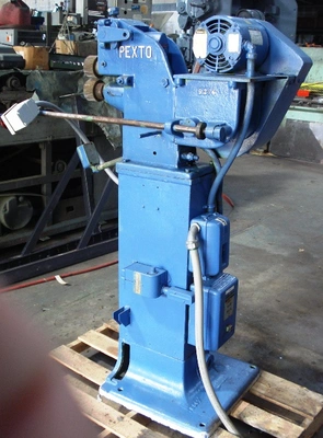 USED PEXTO 1627