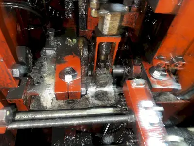 USED 1996 FORMAX FX 32M