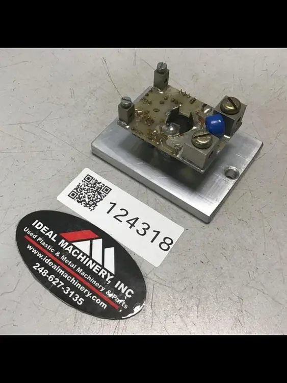 Used ENGEL TC25/40 TC40/6 Relays & Switches Michigan US | Ideal Machinery #898081