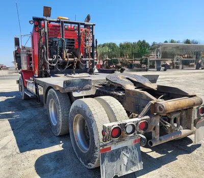 2016 KENWORTH T800 Commercial trucks | Iron Listing (4)