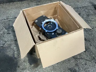 Used KONECRANES 52297403 Motors (misc) Ohio US | HGR 24 #1471737