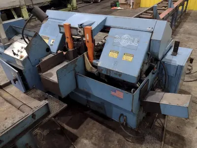 Used 1998 DOALL C-3300NC Horizontal Band Saws Ohio US | G-2000, Inc. #1063270
