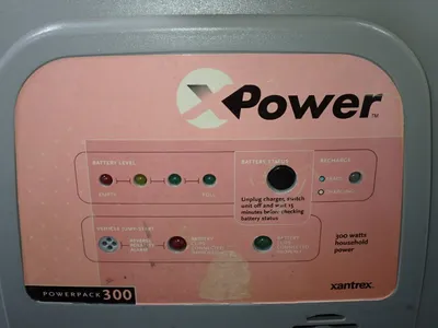 USED XANTEC POWERPACK 300