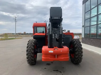 New | in-Stock 2026 SKYJACK SJ843 TH TELEHANDLER Telehandlers Alberta CA | Adcock Equipment #1417657