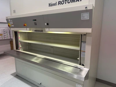 Hanel Rotomat Bins & Cabinets | Fram Fram LLC (6)