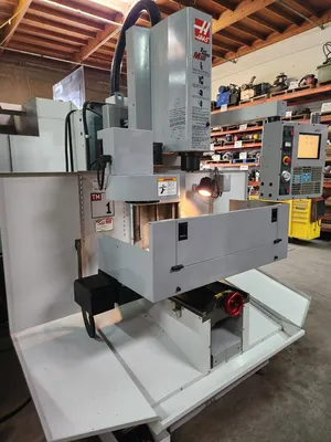 2004 HAAS TM-1 Vertical Machining Centers | SMS Engineering (3)