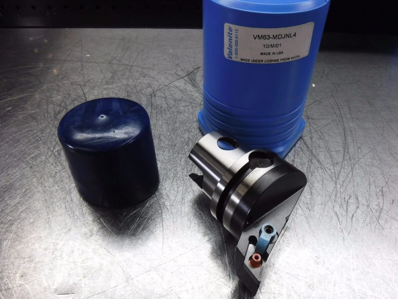 Valenite KM63 Indexable Turning VM63-MDJNL4 (LOC142)
