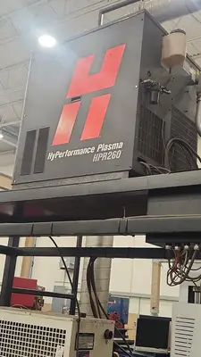 USED 2006 MESSER MMPLUS