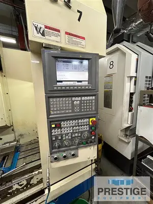 USED 2001 OKUMA MCV4020