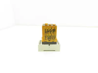Selectron MFT U22P-US Multifunctional Time Delay Relay 12-240V