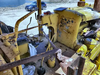 Used 1960 CATERPILLAR D9E Bulldozers Idaho US | Proxy Equipment #1377776
