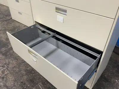 Hdn 4 Drawers Cabinet