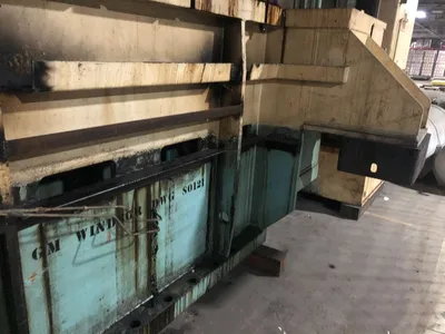 USED 1981 WARCO WARCO SC2-600-96-48 PRESS