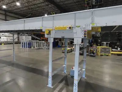 Used HYTROL _UNKNOWN_ Belt Conveyors | Arrow Industrial #561803
