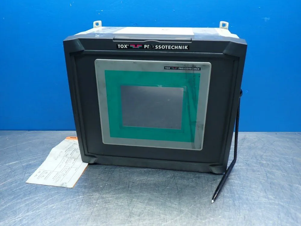 Used TOX PRESSOTECHNIK 10900158.01 Electrical Panels Ohio US | HGR 24 #728051