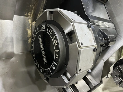 USED 2022 DMG MORI SEIKI TURNING CENTER NLX 2500 700