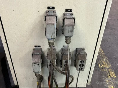USED 1971 SCHMALTZ RM 51 X 3000