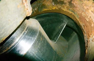 USED ITT INDUSTRIES 114-767-521 42X30