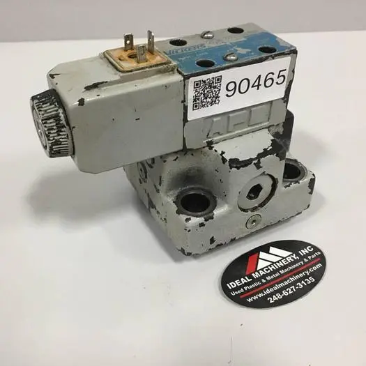 Used VICKERS CVCS32W11S210S20A00B99Y10 Valves/Fittings Michigan US | Ideal Machinery #707723
