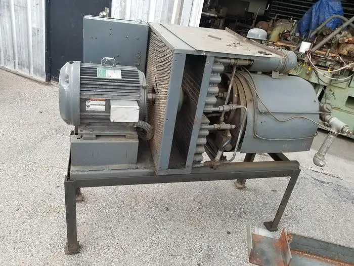 Used WORTHINGTON 20RS80 AIR COMPRESSOR Air Compressors (Misc) Wisconsin US | John G Weber Co Inc #388330