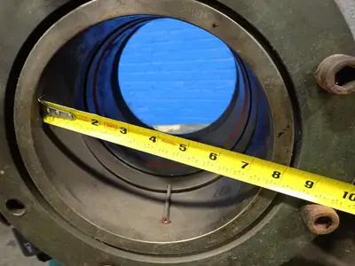 Extruder Die Head