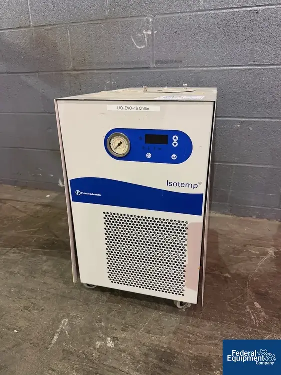 Used N/A _UNKNOWN_ Agitated Holding Unit Ohio US | Federal Equipment Company #1256534