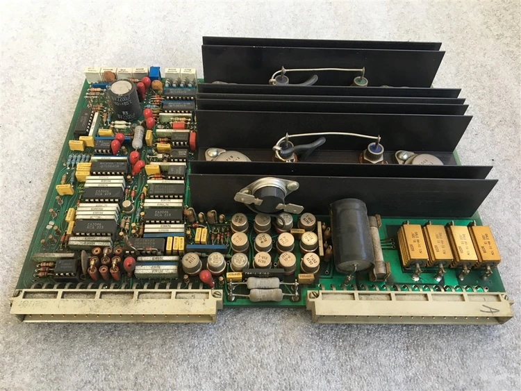 Used BALDOR TSNM 150-12-01 (2)-BALDOR, DRIVE, MODIFIED TO G393 Misc Electrical & Power Parts BE | Apt International N.V #362805