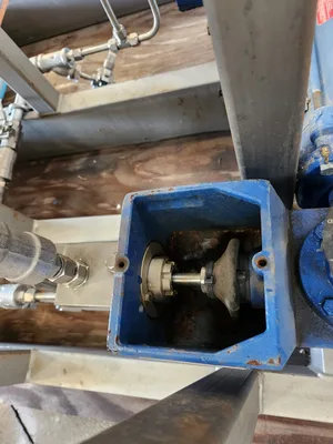 Used _UNKNOWN_ _UNKNOWN_ Pumps (Metering) West Virginia US | Cooper Industries #1409312
