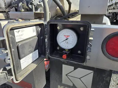 USED 1996 BRENNER SS TRANSPORT