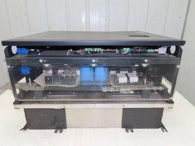 Unico 2400 AC Modular Inverter Drive 300HP 3Ph 480V 112642 ECL0