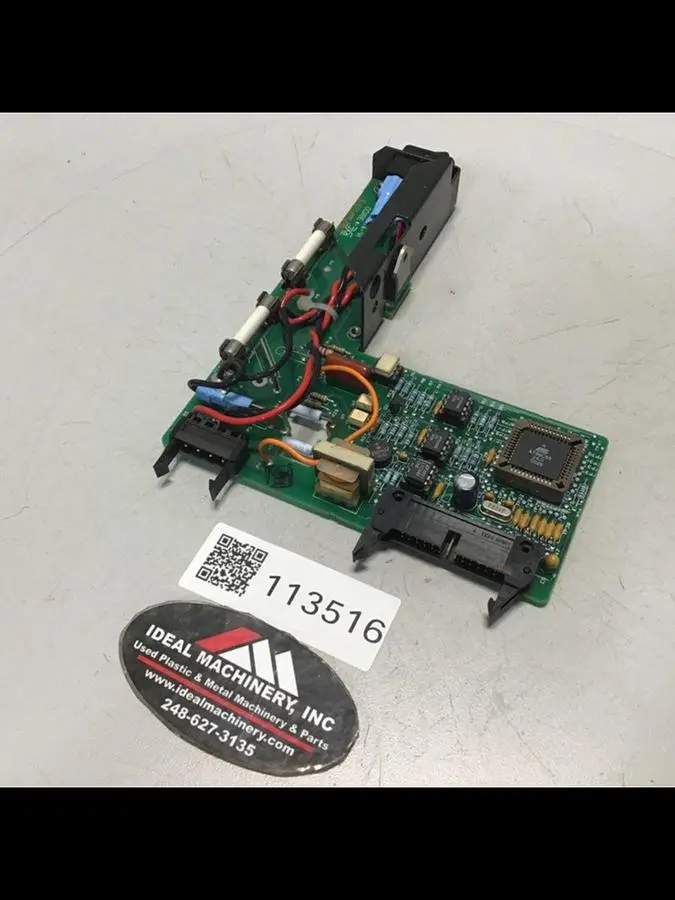 USED GAMMAFLUX GA-100-F-00