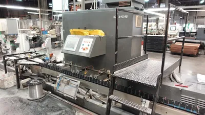 2007 GOSS SP1100 Saddle Stitchers | Machinery Solutions Group, Inc. (7)