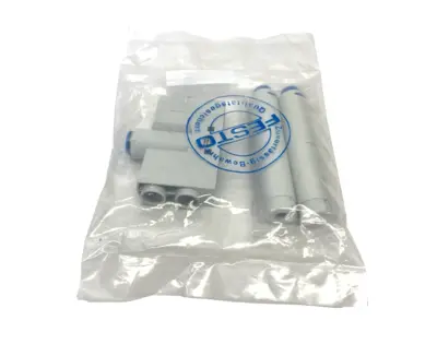 New | in-Stock Festo 193497 Vacuum Pumps Michigan US | Maverick Industrial Sales #1390689