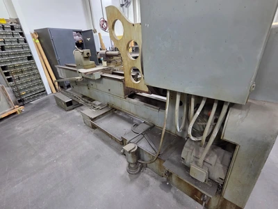 Used LEBLOND 24&QUOT; GAP SLIDING BED Engine Lathes California US | Sterling Machinery Exchange #1466860