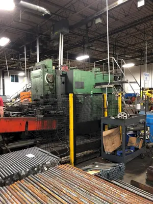 Used 1979 HASENCLEVER WSHK 250 Upsetters Ontario CA | Walden Machinery #1289075
