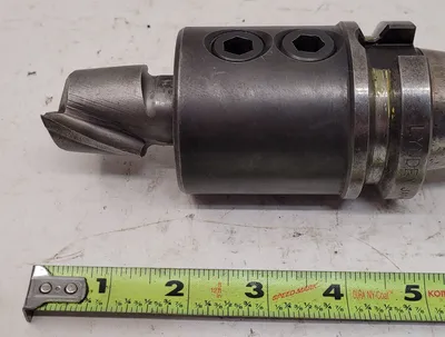 LYNDEX Cat 40 Tool Holder Tooling & Accessories, Tooling | Machinery Central (5)