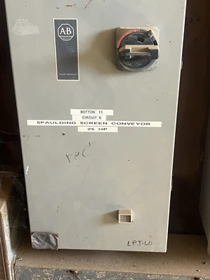 Used 1977 FRUEHAUF 46 FT Diesel Generators California US | Mittry Construction #1363510