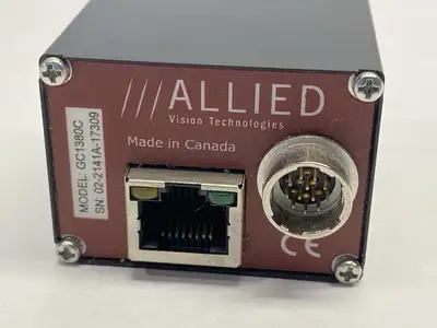 USED ALLIED VISION ALLIED VISION GC1380C PROSILICA GC