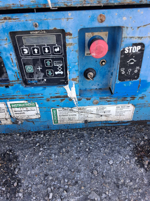 USED 2015 Genie GS-3246