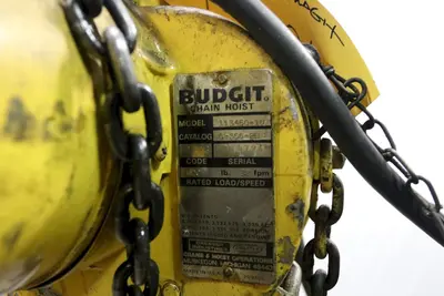 USED BUDGIT 113450-10