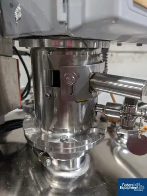 USED Precision 300 Liter Precision Reactor, 316L S/S, 45/100#